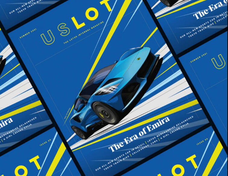 Magazines & Brochures